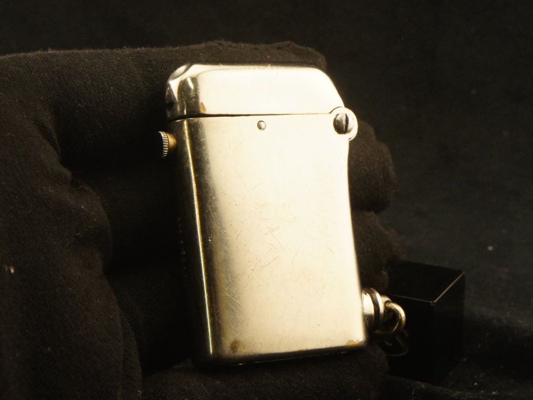 Thorens Accendini: THORENS double claw Swiss AUTOMATIC Benzinfeuerzeug – Usato da Emmenbrücke venduto da Feuerzeugservice 3
