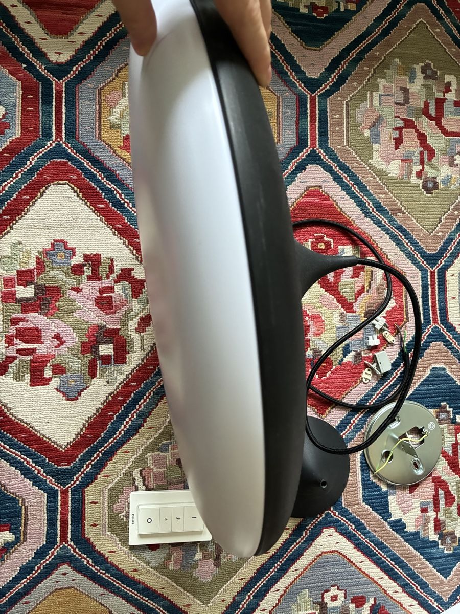 Philips Lustres & lampes de plafonds: Phillips ceiling lamp with adjustable light – D'occasion à Zürich par o11_kp65 4