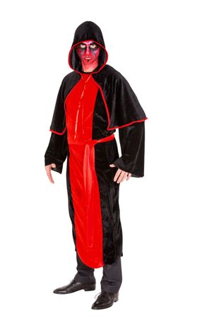 neues Herrenkostüm Vampir XL