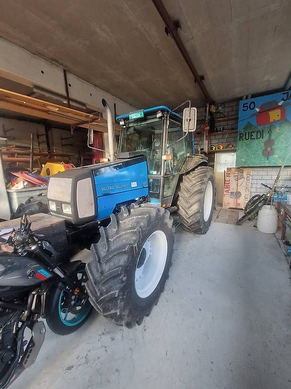 Trattori: Valtra Valmet 900 – Usato da Entlebuch venduto da man_n7bm 2