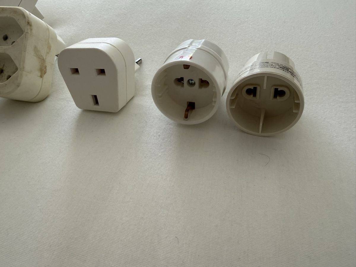 Spine: Prises multiples  – Usato da pully venduto da asi_w6gl 1