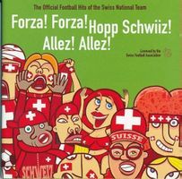 Forza! Forza! Hopp Schwiiz!, D1, CD