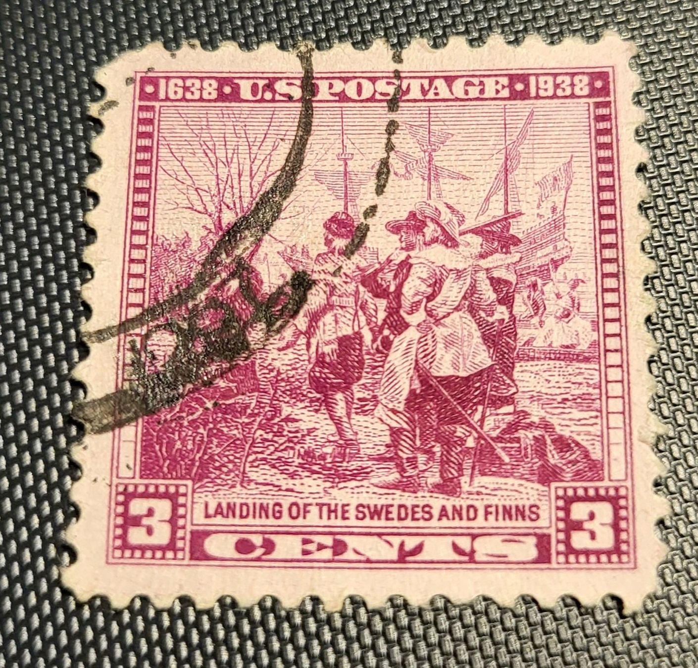 Alle Briefmarken: Usa alte briefmarke – Gebraucht aus St Gallen von Stampsalshobby