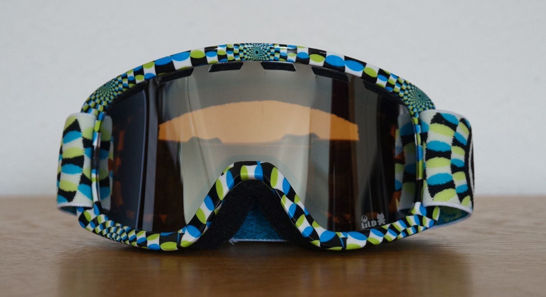 Occhiali & Lenti: Dragon Kinder-Skibrille, neu – Nuovo e nell'imballaggio originale da Köniz venduto da Fred333 1