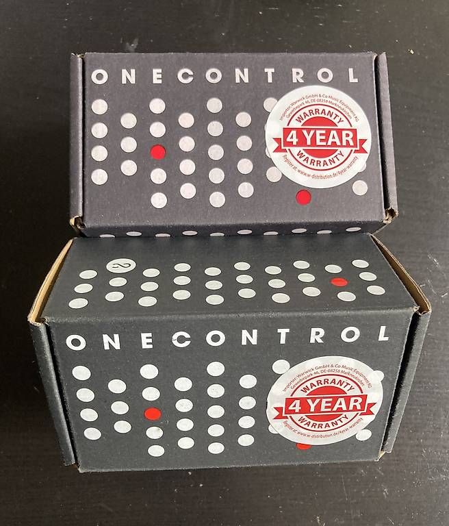 Instruments de musique: One Control True Bypass Looper – D'occasion à Zürich par 8oswaldo8 2