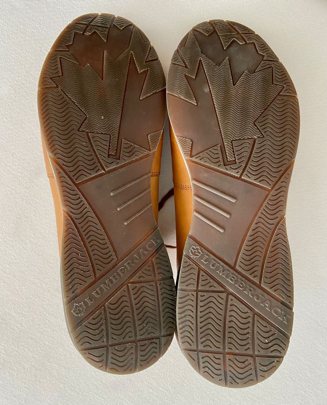 Herrenschuhe: Herrenschuhe ungetragen, Leder, hellbraun, 42 – Neu (gemäss Beschreibung) aus Pratteln von Arthband 2