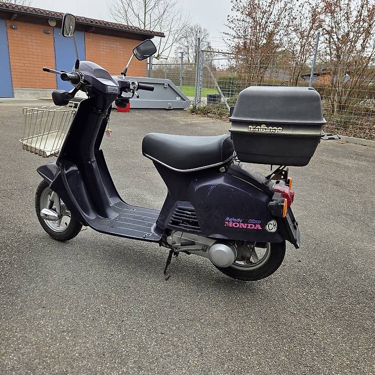 Sonstige: Honda Melody – Gebraucht aus Seuzach von lyw_ky7r 4