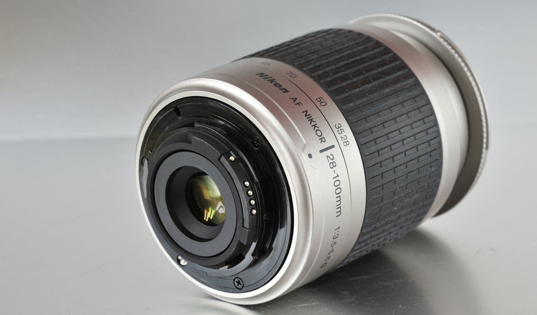 Nikkor Obiettivi: Nikon Nikkor 28-100 – Usato da Fleurier venduto da im_ghl 2