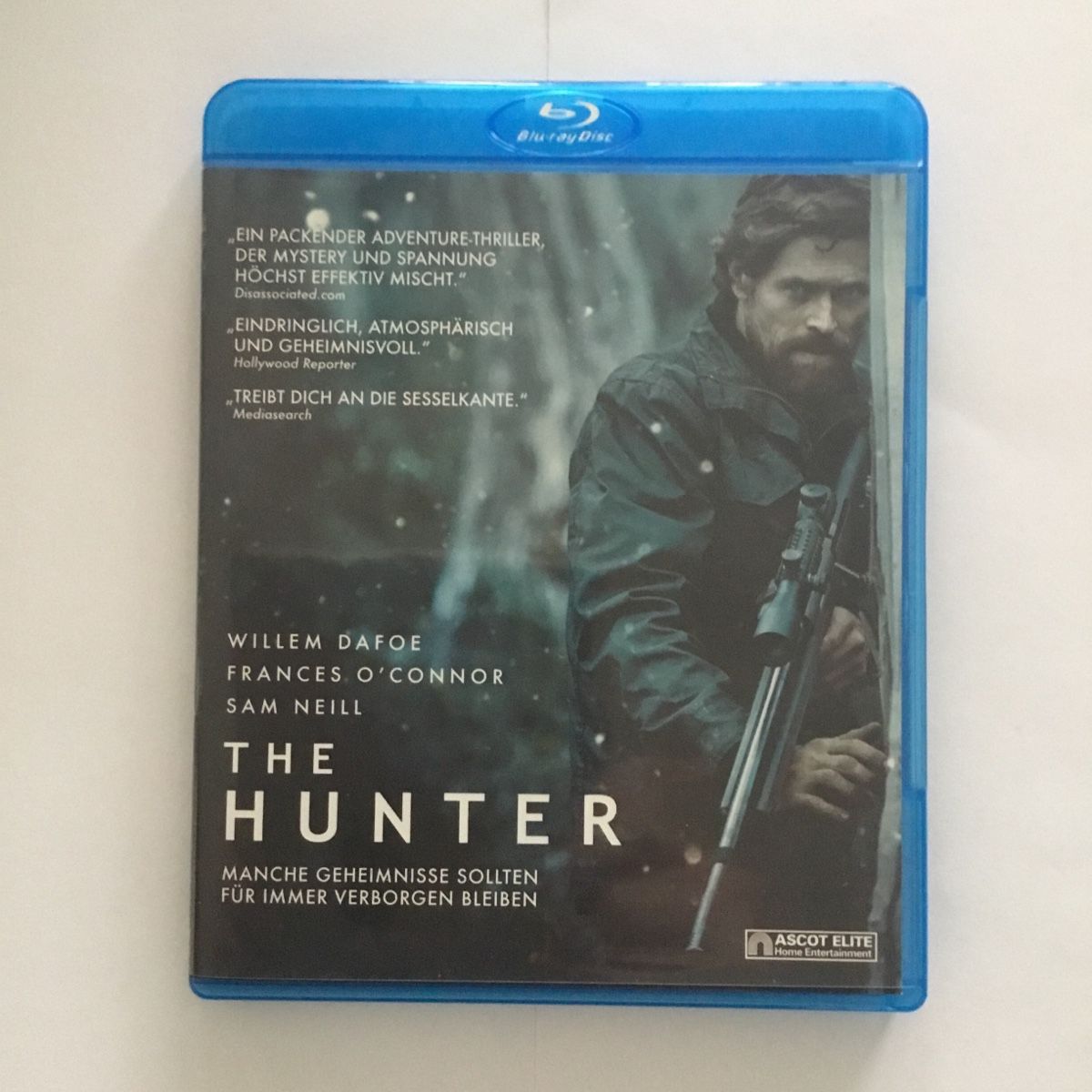 Tutti i DVDs: The Hunter Blu Ray – Nuovo (secondo la descrizione) da Blauen venduto da berlingo65