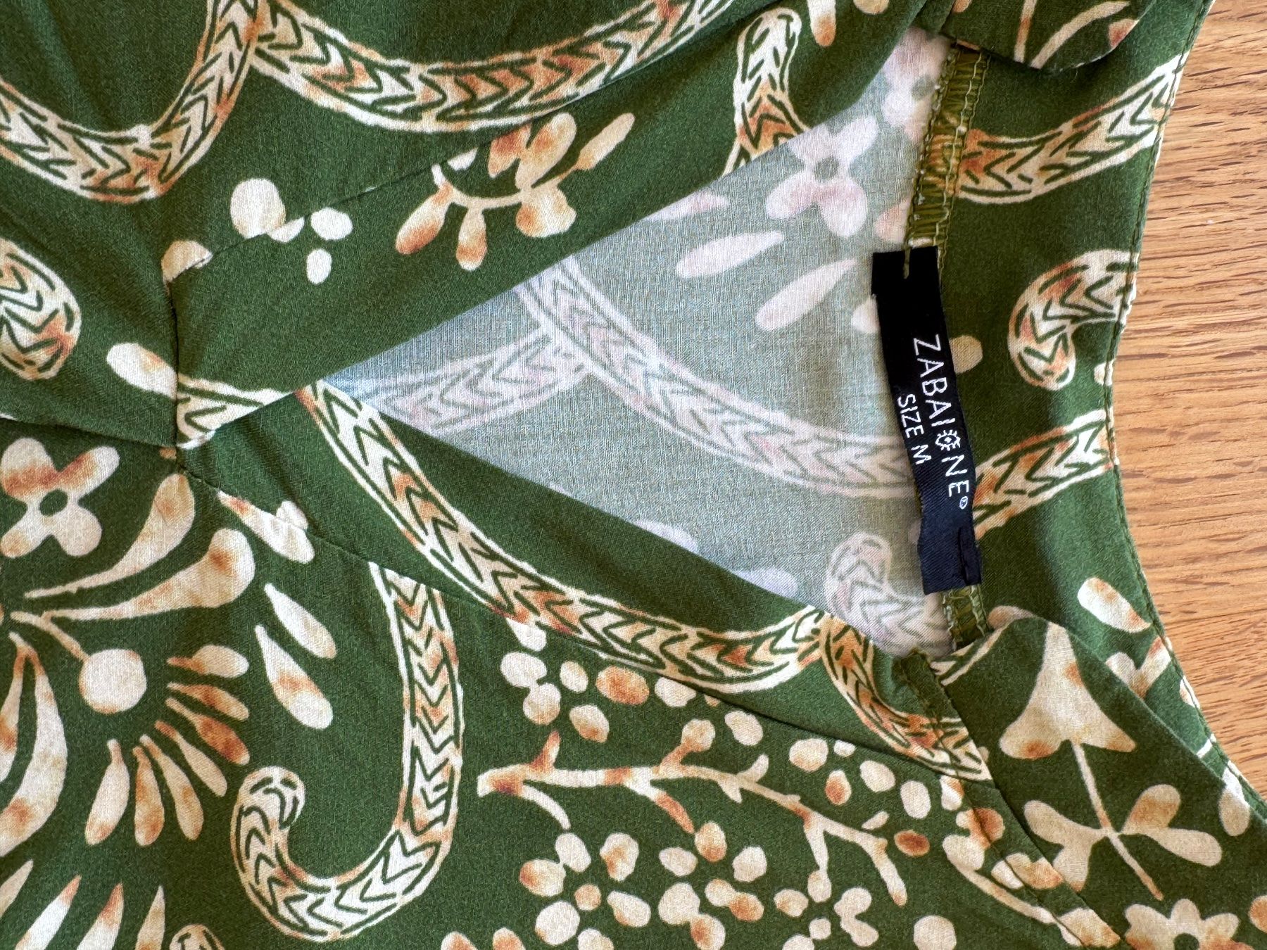 Camicette: Bluse aus leicter Viscose – Usato da Hölstein venduto da chap3ron 1