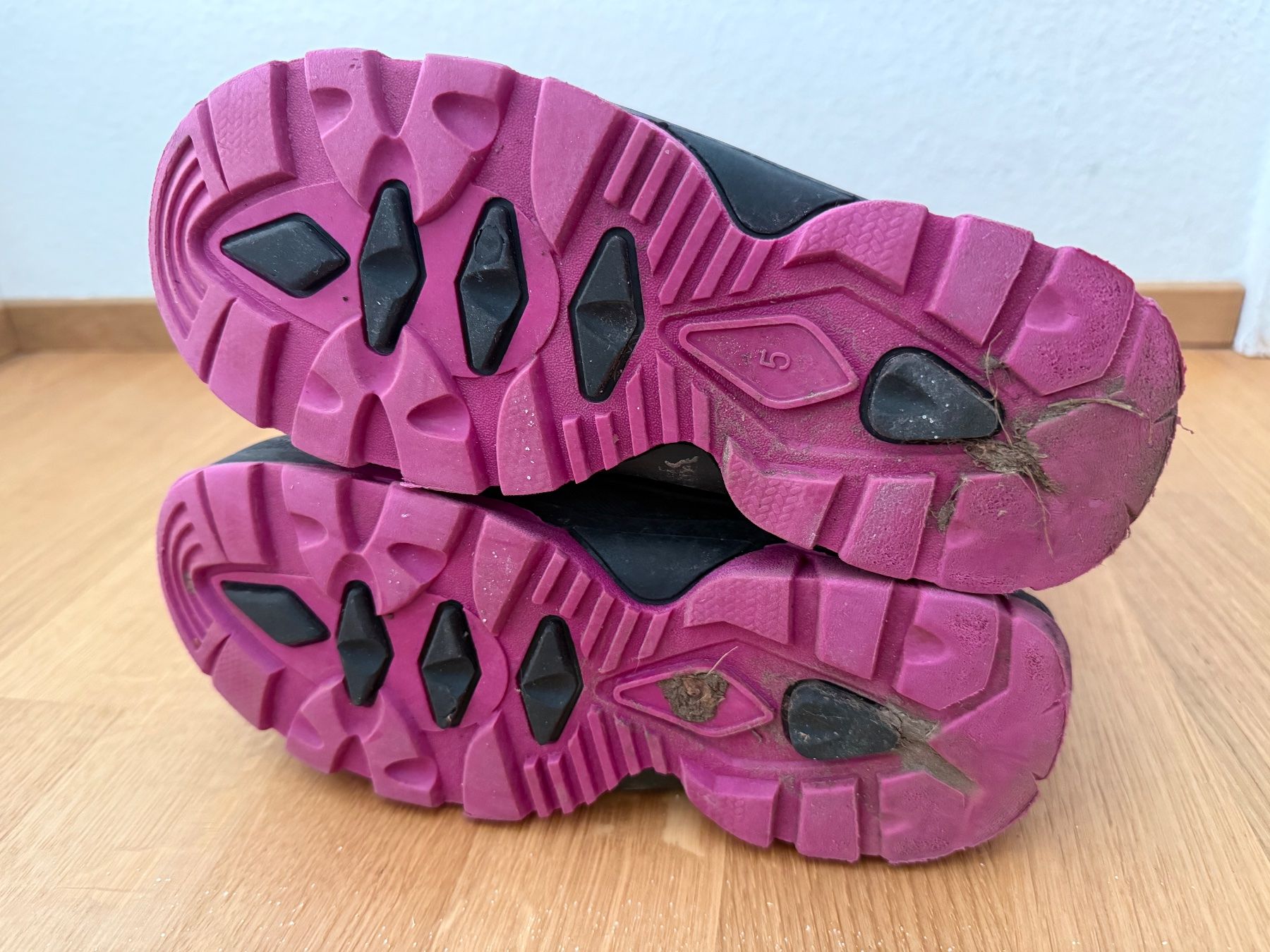 Kamik Scarpe per ragazze: Kamik Winterstiefel Gr 36 – Usato da Hünibach venduto da rotestandem01 2