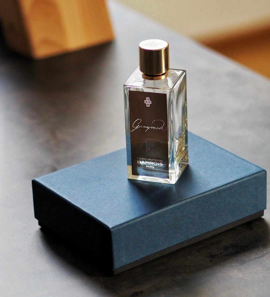 Profumi & Eau de Toilette: Marc Antoine Barrois Ganymede 12 ml sample – Nuovo (secondo la descrizione) da Chêne-Bougeries venduto da Seetooyoo 4