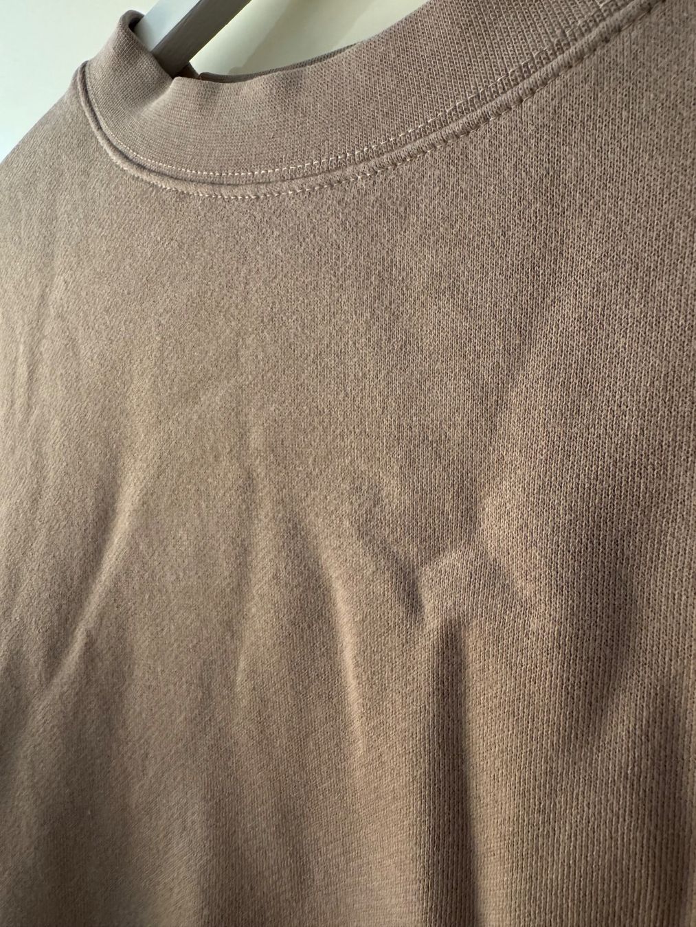 Fear of God Pullover & Sweatshirts: Fear Of God Essentials Sweatshirt Tan – Neu (gemäss Beschreibung) aus Nürensdorf von gla_5tjl 2