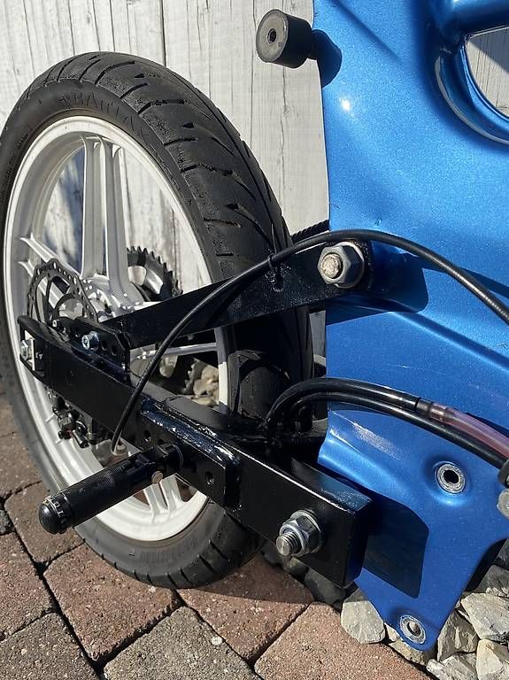 Puch Mofas: Rennmofa Rahmen – Gebraucht aus Aarburg von Noah8088 3