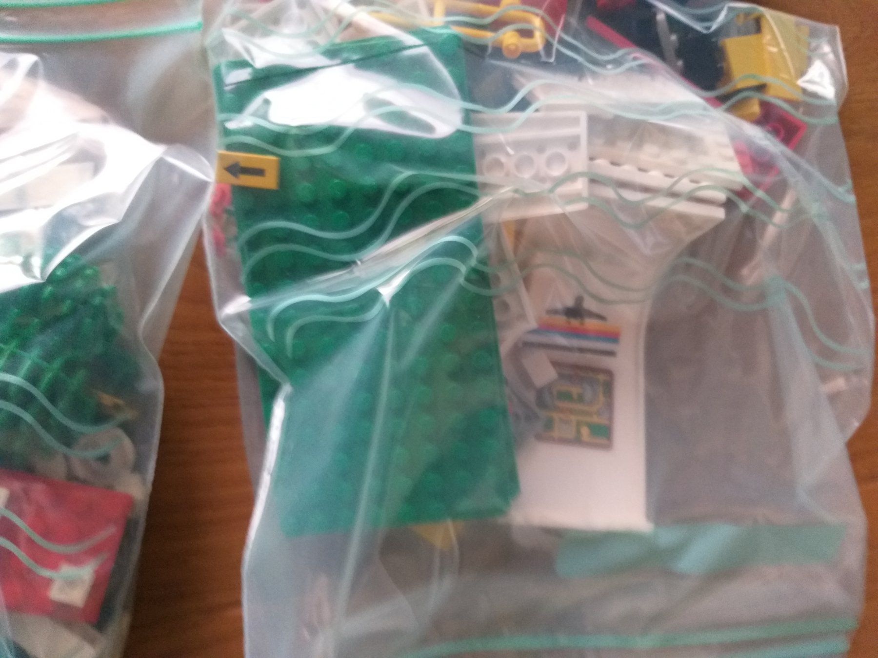 Lego Giocattoli: Lego Monorail 6399 90er Jahre – Usato da Weinfelden venduto da paesci76 6