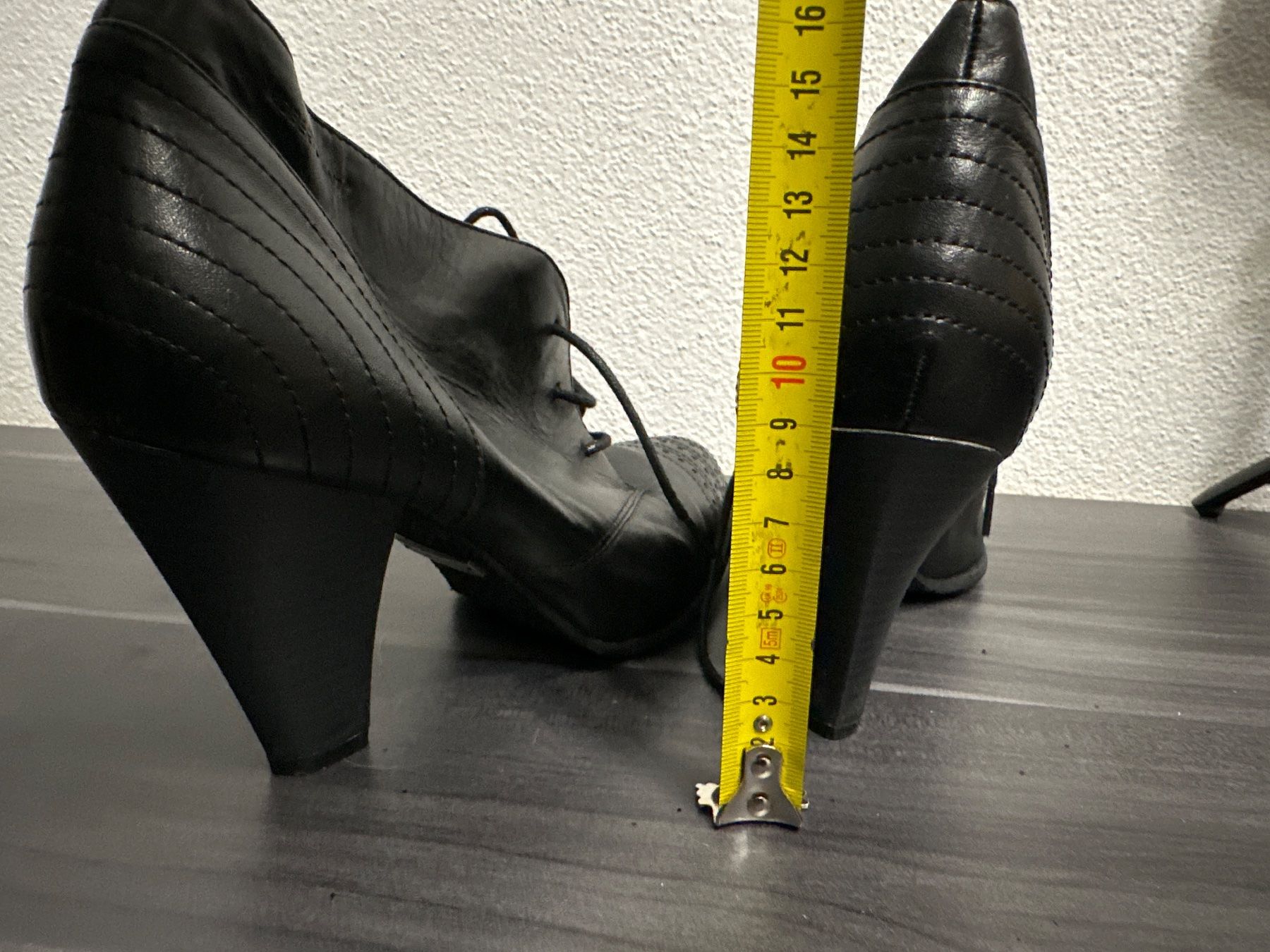 Roberto Santi Scarpe da donna: Stiefeletten Grösse 41 – Usato da Aarburg venduto da Tonija 4
