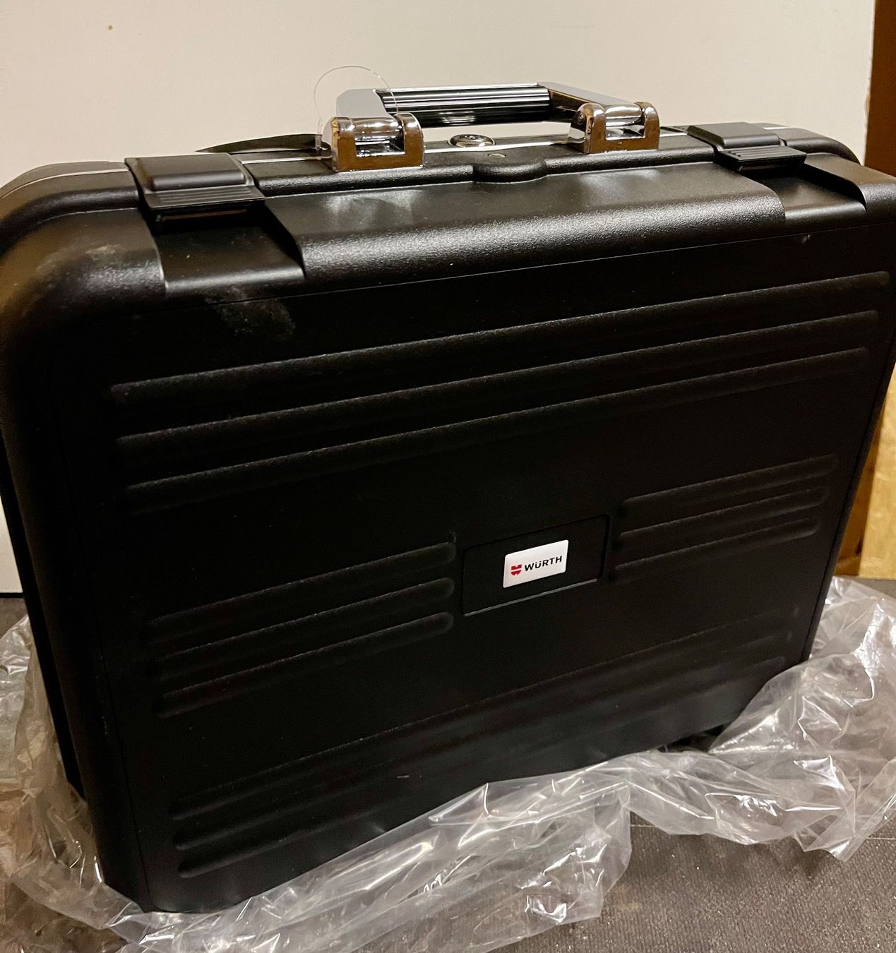 Valigie: Würth Werkzeugkoffer NEU – Nuovo e nell'imballaggio originale da Au ZH venduto da sara050