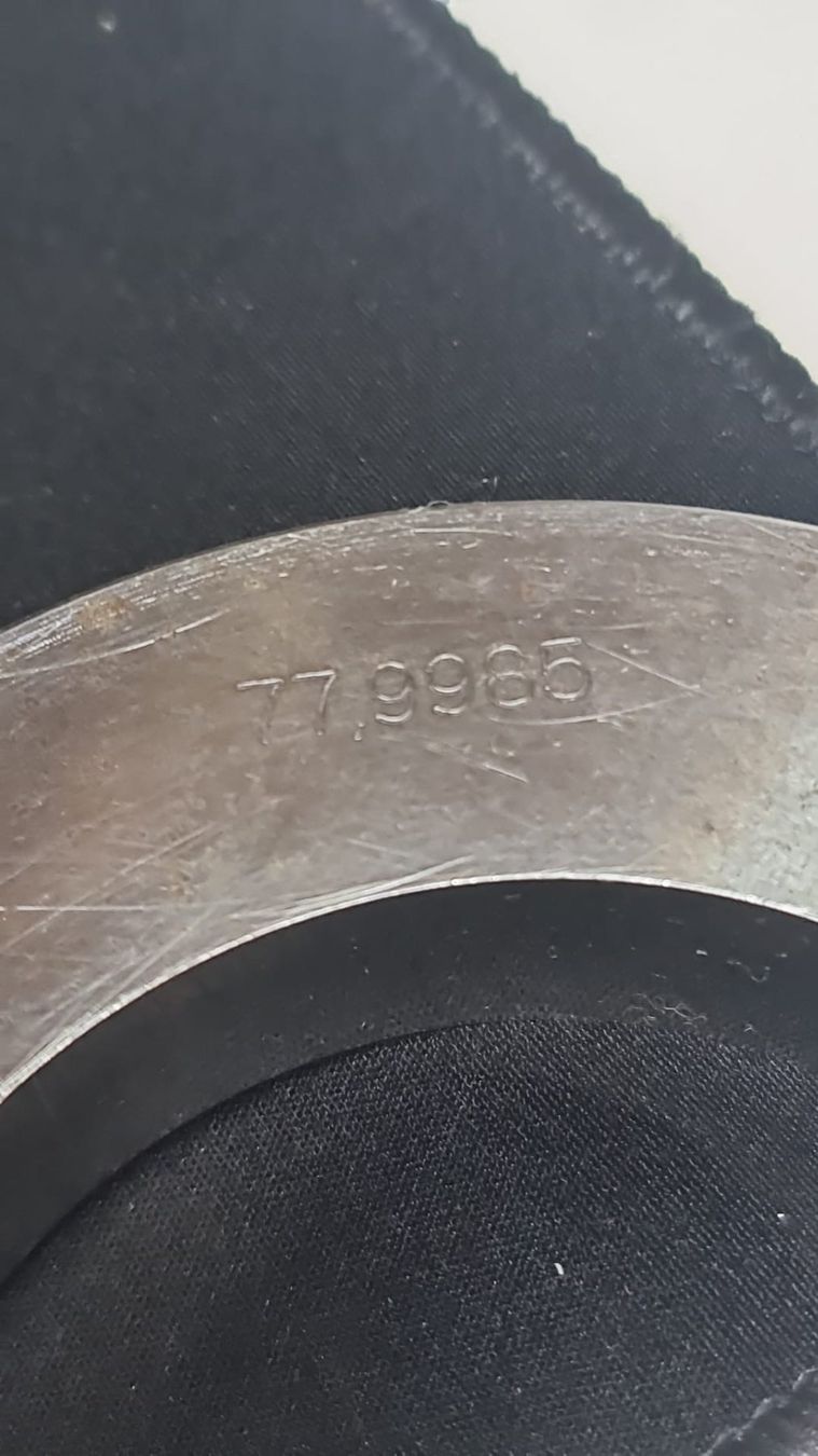 Tutti gli attrezzi: Einstellring – Usato da Egerkingen venduto da ogi3131 1