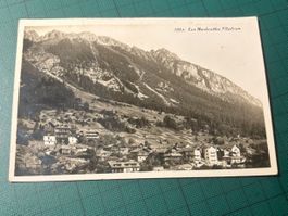 AK Les Marécottes s/Salvan 1936.