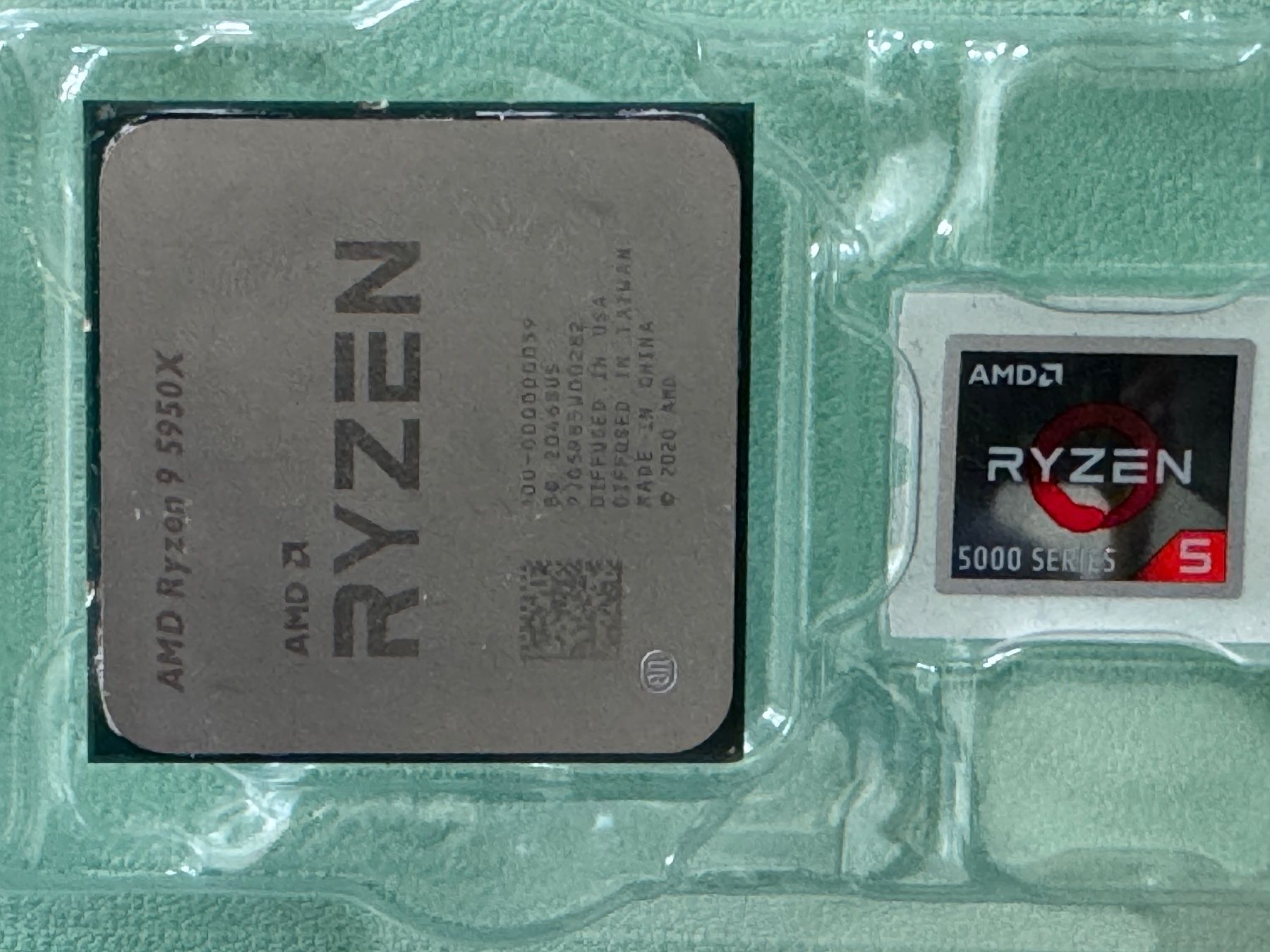 Amd Composants électroniques: AMD Ryzen 9 5950X Defective – D'occasion à Neuchâtel par Bakhsh