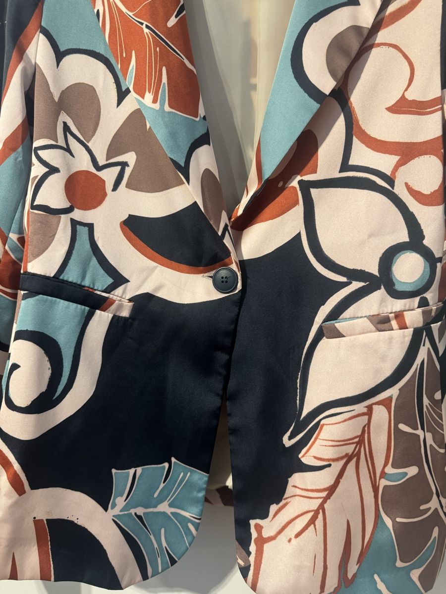 Completi & Tailleur: Sommerlicher Damen Blazer von Angela Davis – Nuovo (secondo la descrizione) da Zürich venduto da nel_dcb9 1