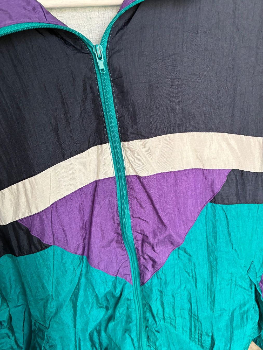 Jacken: Vintage 80er Windjacke – Gebraucht aus Pfungen von 17j_5zgy 2
