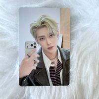 and2ble ricky gazed ver. photocard