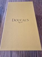 Doucal's Herren Loafer 42.5 (43) Taupe Veloursleder - Italy 
