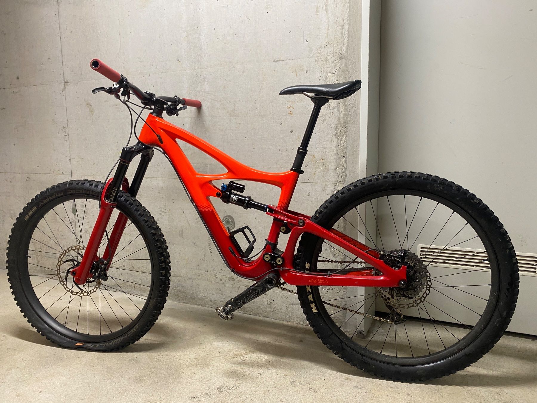 Velos: Ibis Mojo HD 27.5 – Gebraucht aus Zürich von fredi08
