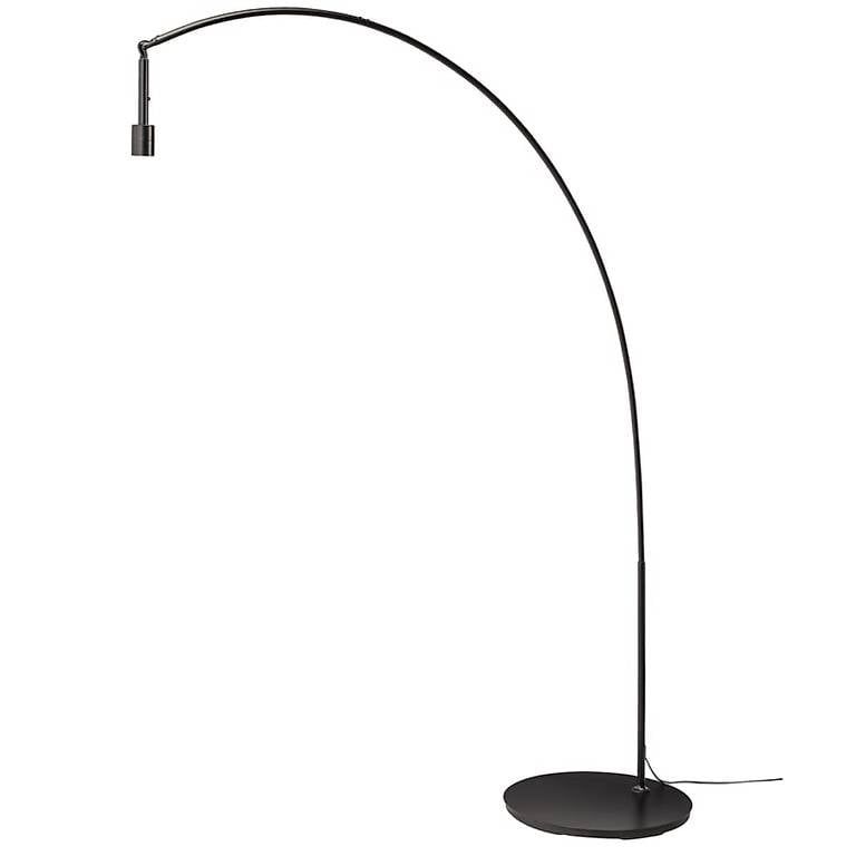 Lampade: Stehlampe Skaftet mit Schirm Kappeland – Usato da Sirnach venduto da Clanso