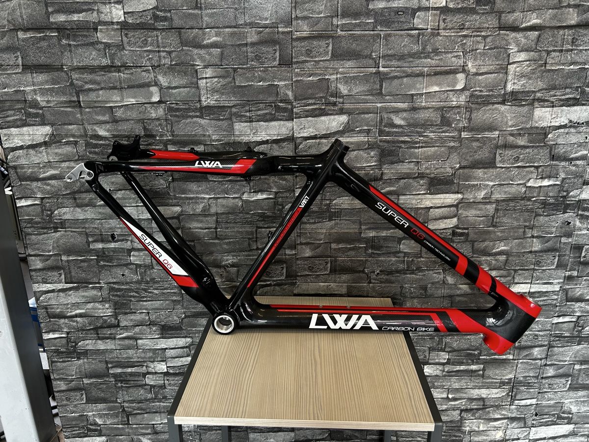 Pezzi di ricambio: LWA Super OG6 Carbon Rahmen – Usato da Root venduto da Sajo_04 3