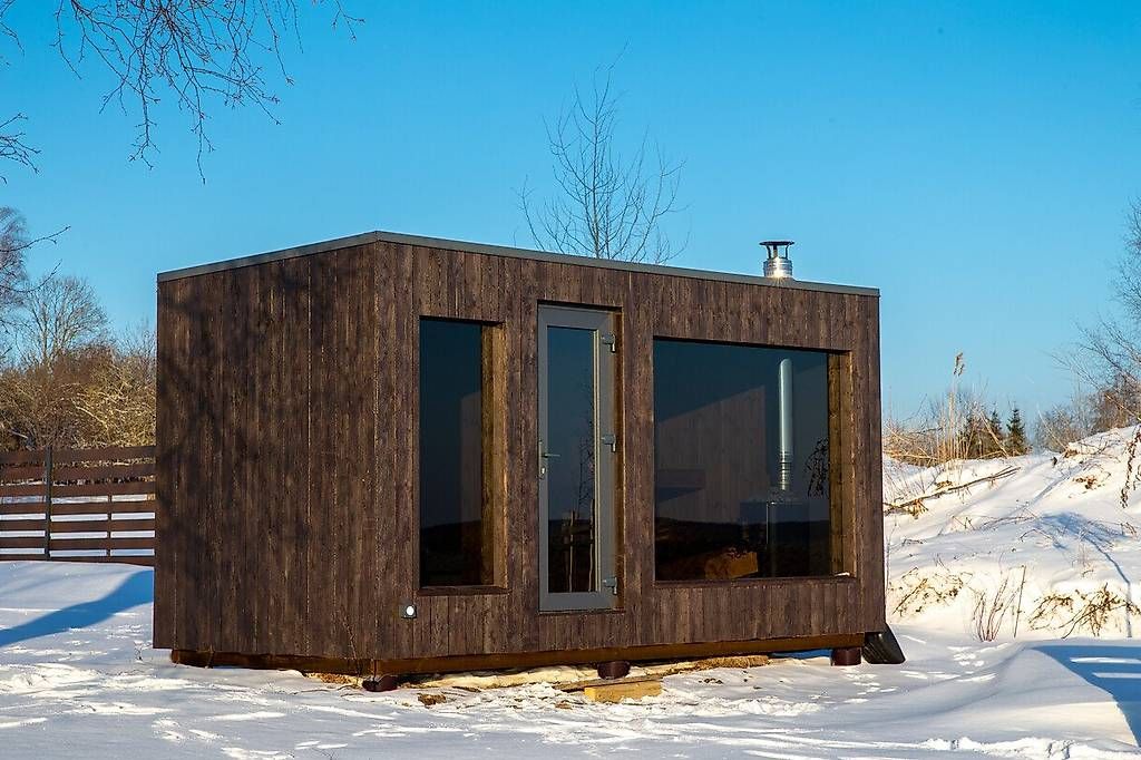 Sauna & Accessori: STRETCH Sauna / Timber More – Usato da St. Gallen venduto da Spa_at_Home911