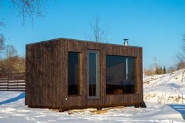 STRETCH Sauna / Timber More