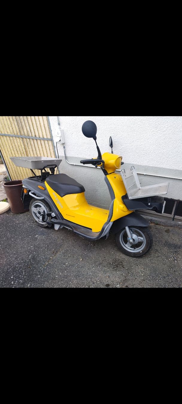 Scooters: Oxygen Roller  /Postroller – Gebraucht aus Melchnau von Unikat01 3