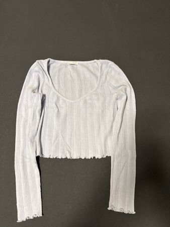 Langarmshirt Bershka Gr.S