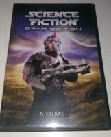 Science Fiction Star Edition  (6 Filme lBox)  Deutsch 2-DVDs