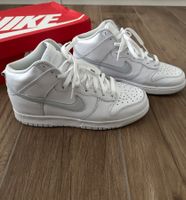 Nike Dunk High SP White Grey