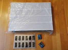 LED Letter Light Box Deko Leuchtkasten Lampe