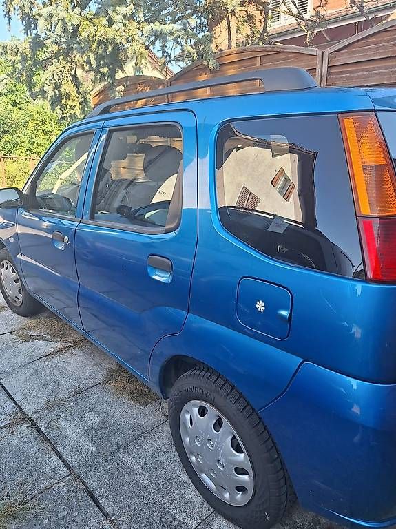 Autos: Subaru Justy G3X 4WD – Gebraucht aus Rieden SG von humoria2009 4