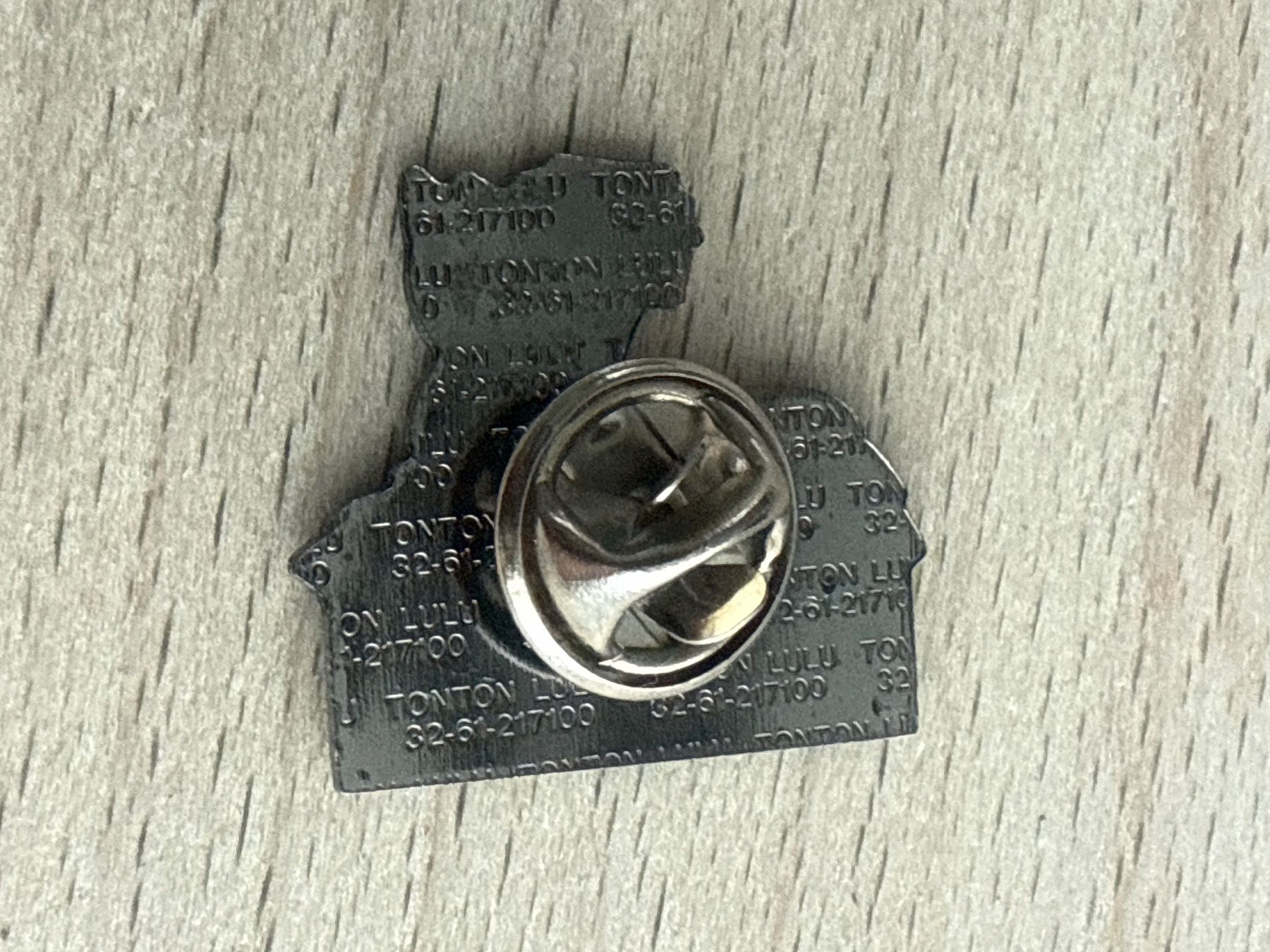 Plaquettes & Badges: Pin FOOTING IZEG 94 – D'occasion à Glattbrugg par Schweigmatt 1
