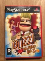 Buzz The Music Quiz für PS2