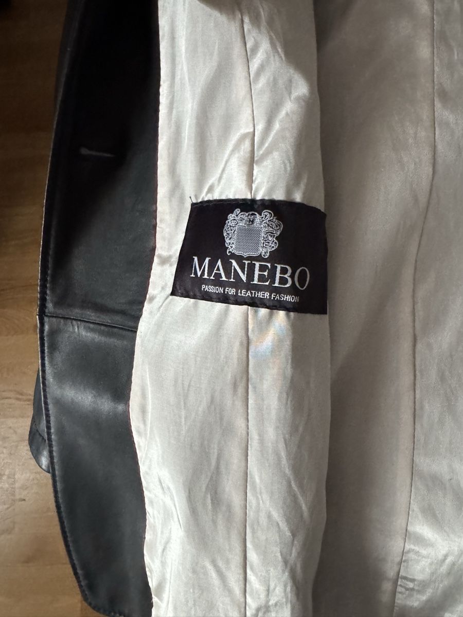 Vestes: Lederjacke  – D'occasion à Zürich par ringhio22 2