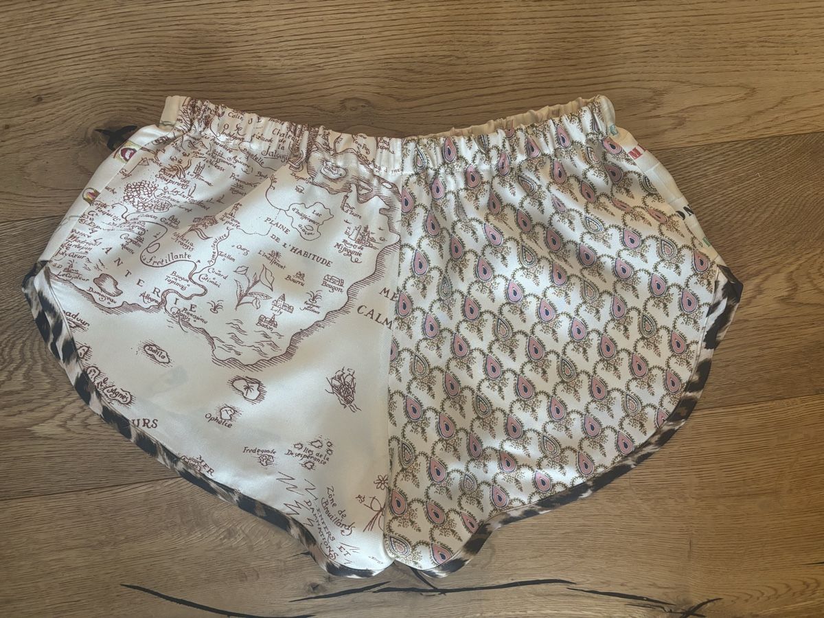 Altra biancheria intima: Boxer Shorts von la prestic ouiston – Nuovo (secondo la descrizione) da Rapperswil SG venduto da Carlotta1 2
