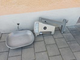 Suprema Waage Typ RT 6 Christe & Co Zuerich bis 10,5Kg