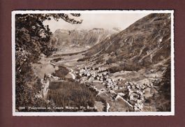 PONTRESINA - Crasta Mora - Piz Kesch