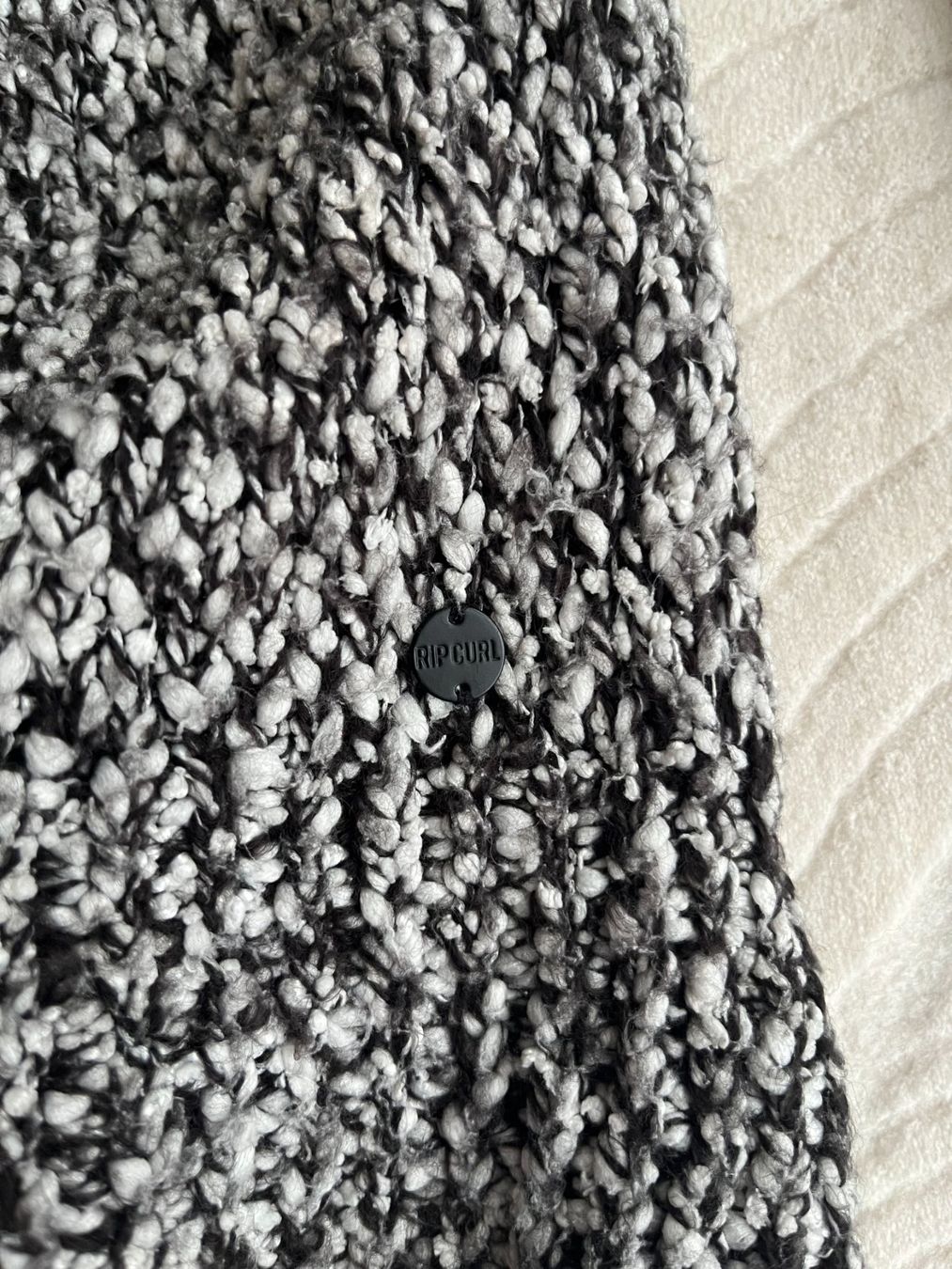 Rip Curl Maglioni & Felpe: Grobstrick-Pullover mit Rollkragen von Rip Curl – Usato da Horw venduto da mira_6p85 2