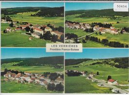 Les Verrieres - Frontiere Franco-Suisse - Multiview