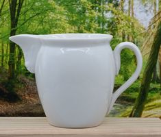Milchkrug BPM Porzellan (Buckauer Porzellan-Manufaktur)