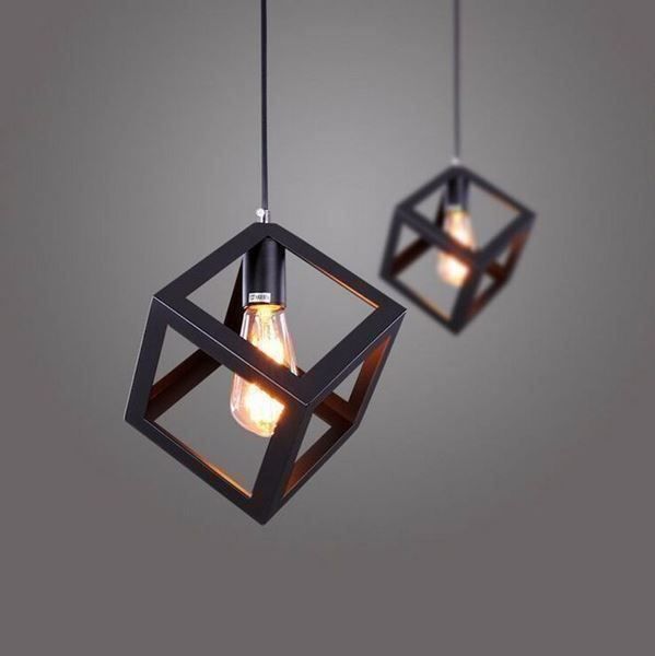 Lampadari & plafoniere: Moderne Lampe mit Design-Würfel – Nuovo e nell'imballaggio originale da Châtelaine venduto da topshop.switzerland 4