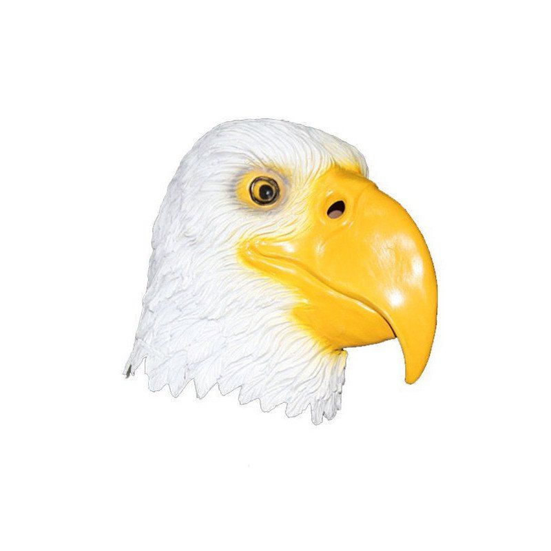 Maschere: Adler Maske – Nuovo e nell'imballaggio originale da Gonten venduto da Herr-Lobo